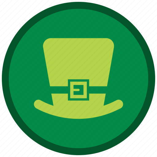 Hat, leprechaun, patrick, st patricks day icon - Download on Iconfinder