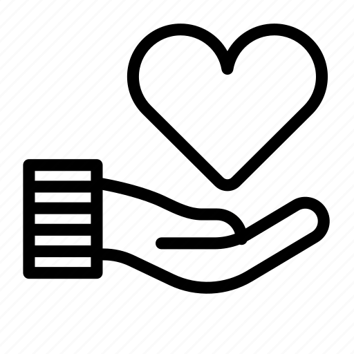Love, valentine, romantic, favorite, like, wedding, heart icon - Download on Iconfinder