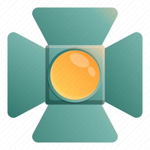 Business, cinema, spotlight, technology icon - Download on Iconfinder
