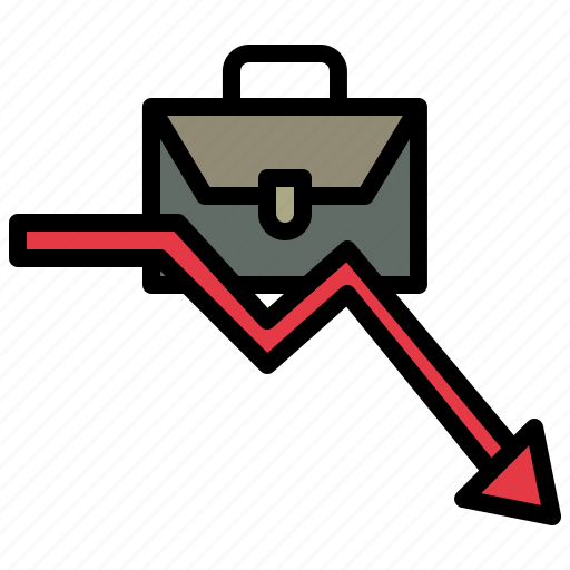 Business, slowdown, stagflation, economic, inflation, product icon - Download on Iconfinder