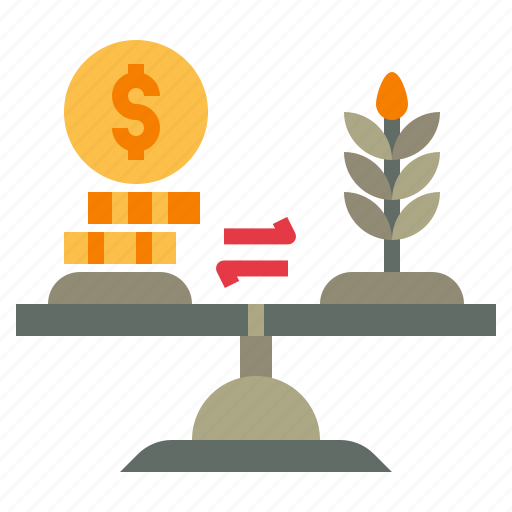 Rice, stagflation, economic, inflation, product icon - Download on Iconfinder