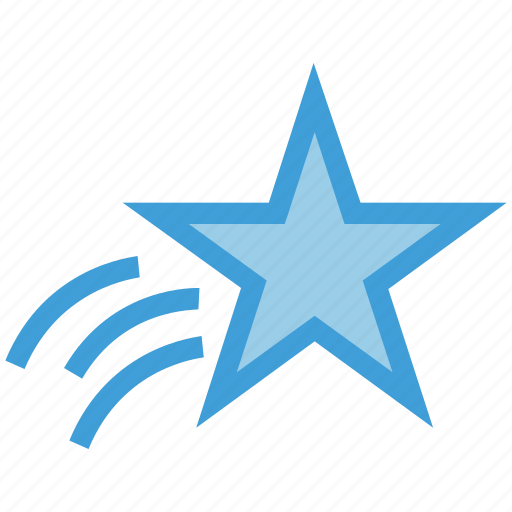 Rating, shooting, star icon - Download on Iconfinder
