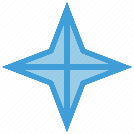 Climate, pole, shine, star, twinkle icon - Download on Iconfinder