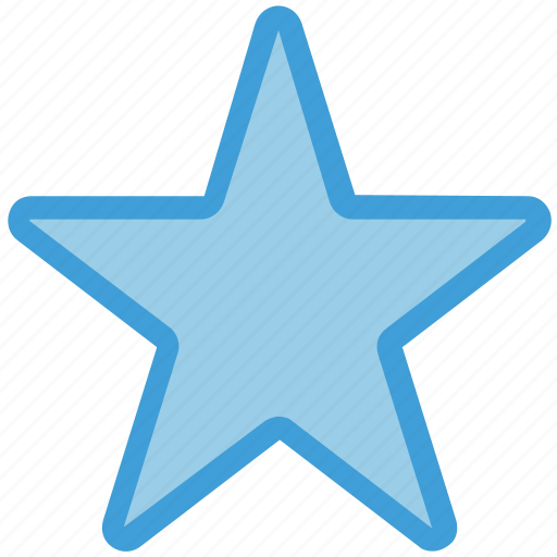 Bookmark, favorite, rating, star icon - Download on Iconfinder
