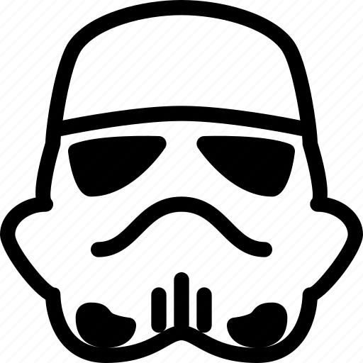 Stormtrooper, fictional, soldier, star, wars icon - Download on Iconfinder