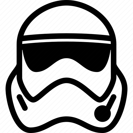 Stormtrooper, fictional, soldier, star, wars icon - Download on Iconfinder