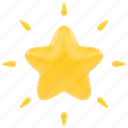 star, badge, favorite, medal, like, award, achievement 