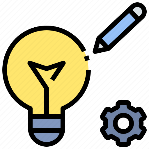 Design, thinking, creator, freelance, creative, idea, prototype icon - Download on Iconfinder