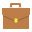 briefcase, business, career, job, portfolio, suitcase