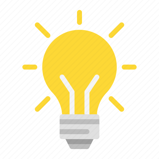 Bulb, creative, idea, light, smart, solution icon - Download on Iconfinder
