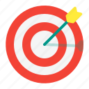 arrow, goal, sport, target