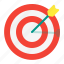arrow, goal, sport, target 