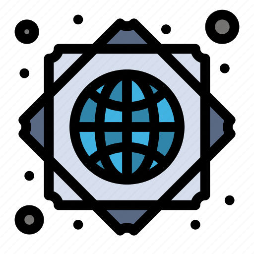 Global, infrastructure, network, worldwide icon - Download on Iconfinder