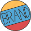 brand, product, label, identity, startup 