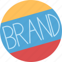 brand, product, label, identity, startup