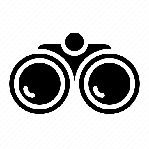 Binoculars, goggles, see, spy icon - Download on Iconfinder