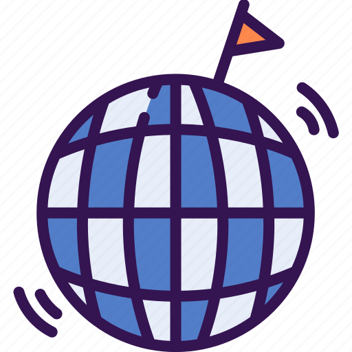 Global, marketing, strategy, plan, business, seo, goal icon - Download on Iconfinder