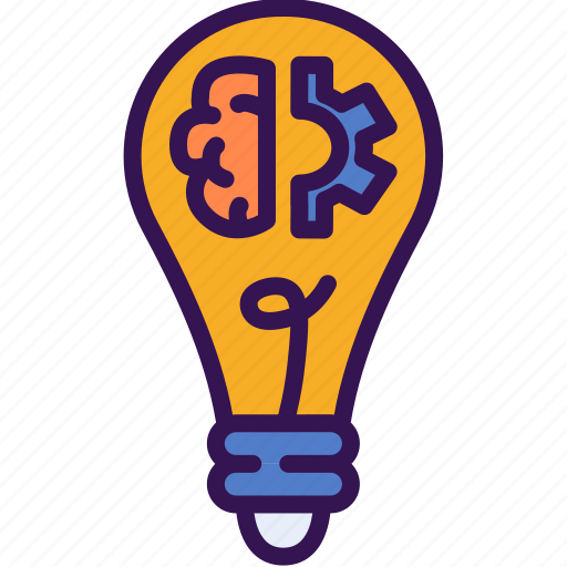 Innovation, business, creativity, idea, thinking, solution icon - Download on Iconfinder