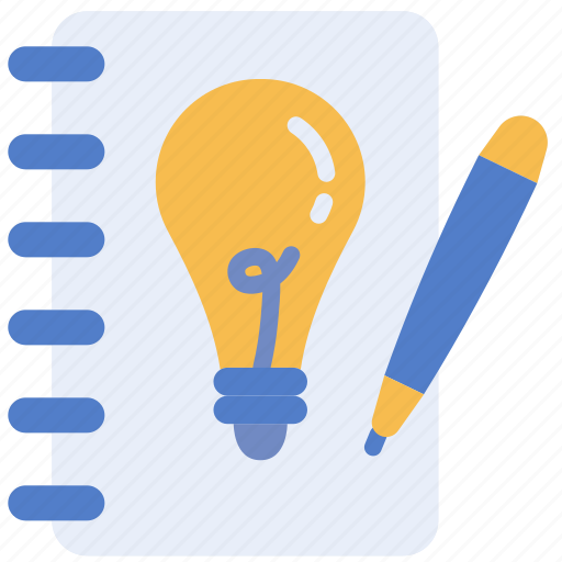 Sketch, idea, creative, solution, product, thinking icon - Download on Iconfinder