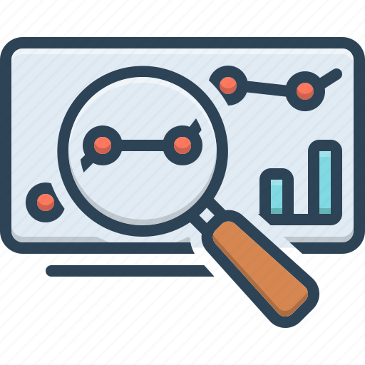 Analytics, data analysis, finance, increase, research, statistic, trend icon - Download on Iconfinder