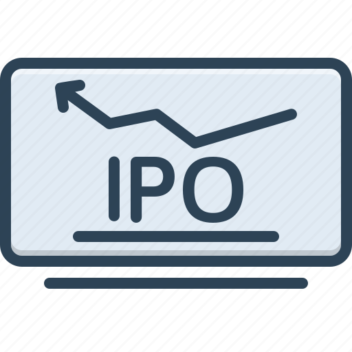 Analysis, economic, exchange, initial public offer, market, statistics, stock icon - Download on Iconfinder