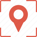 gps, location, map, maps, marker, navigation, pin