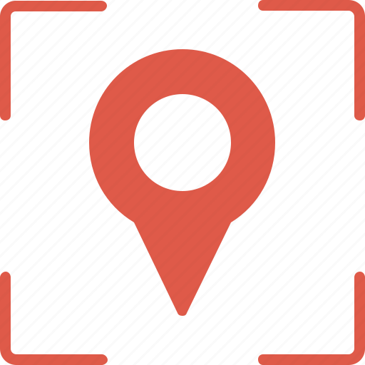 Gps, location, map, maps, marker, navigation, pin icon - Download on Iconfinder