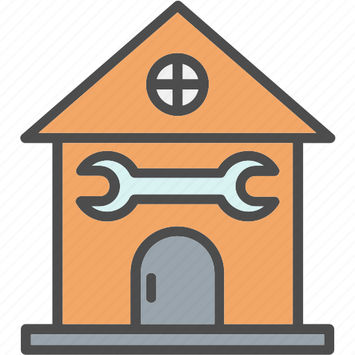 Fixer, home, house, repair, upper, estate, real icon - Download on Iconfinder