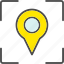gps, location, map, maps, marker, navigation, pin 