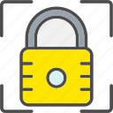 lock, locked, padlock, protected, safe, secure