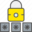 lock, locked, password, privacy, protection, safe, secure