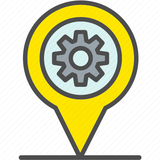 Placeholder, pin, place, people, holder, maps, location icon - Download on Iconfinder