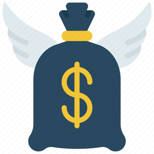Angel, investment, investor, investing, person, avatar icon - Download on Iconfinder