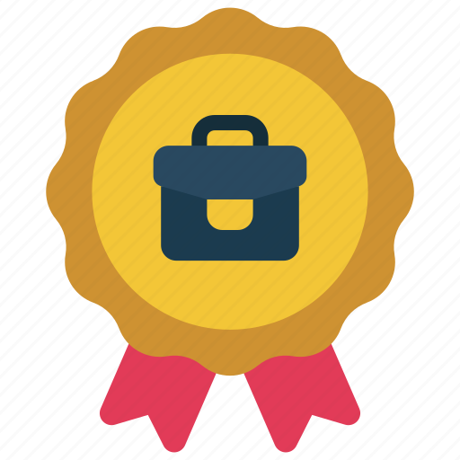 Business, award, ribbon, reward, badge icon - Download on Iconfinder