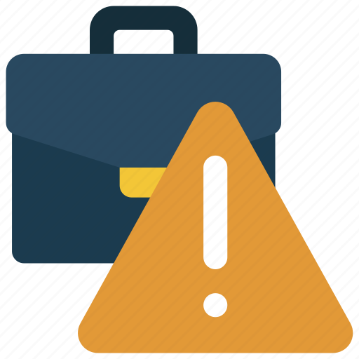 Business, failure, failed, fail, company, warning icon - Download on Iconfinder