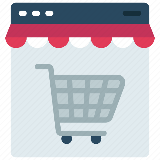 Ecommerce, store, commerce, online, shop icon - Download on Iconfinder