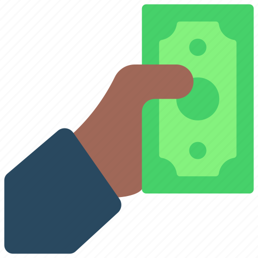 Give, cash, investment, money, invest icon - Download on Iconfinder