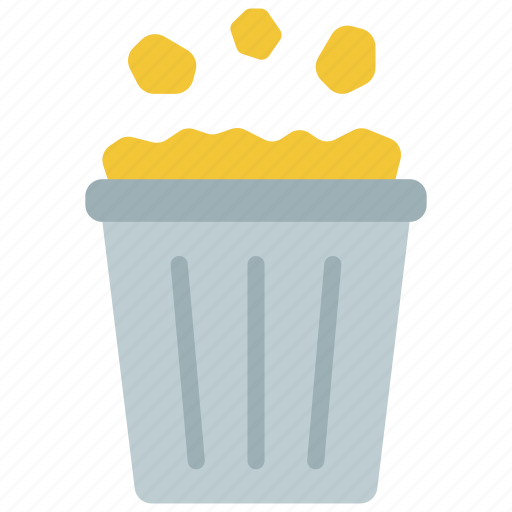 Idea, bin, trash, throw, away icon - Download on Iconfinder