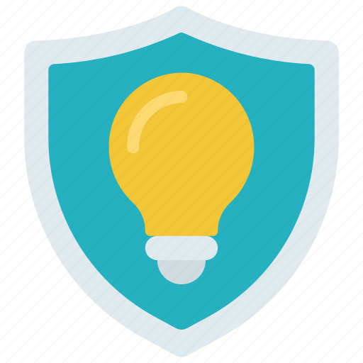 Idea, protection, ideas, protect, security icon - Download on Iconfinder
