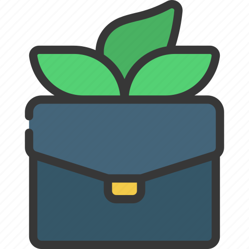 Business, growth, grow, expand, organic, plants icon - Download on Iconfinder