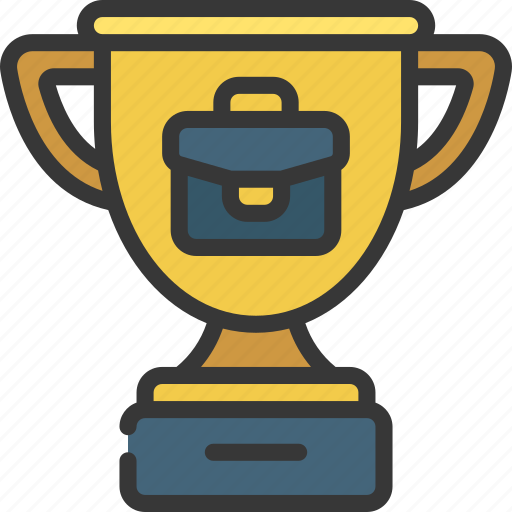 Business, success, successful, trophy, award, reward icon - Download on Iconfinder