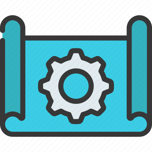Prototyping, prototype, blueprints, design, stages icon - Download on Iconfinder