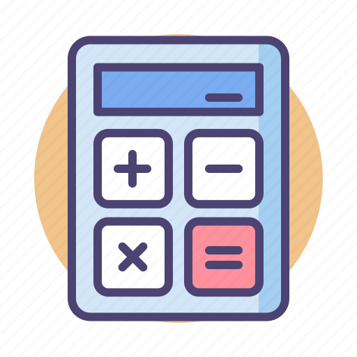Calculator, math, mathematician, maths icon - Download on Iconfinder