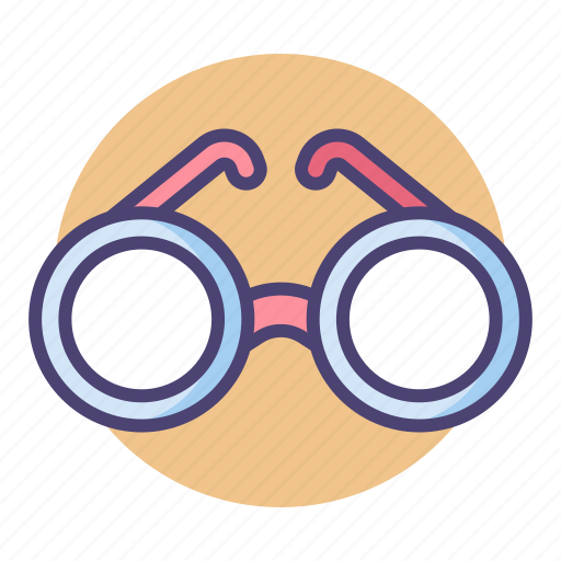 Glasses, specs, spectacles icon - Download on Iconfinder