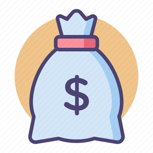 Bag, finance, money, money bag icon - Download on Iconfinder