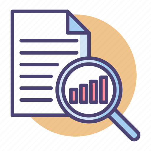 Analysis, analytics, research icon - Download on Iconfinder