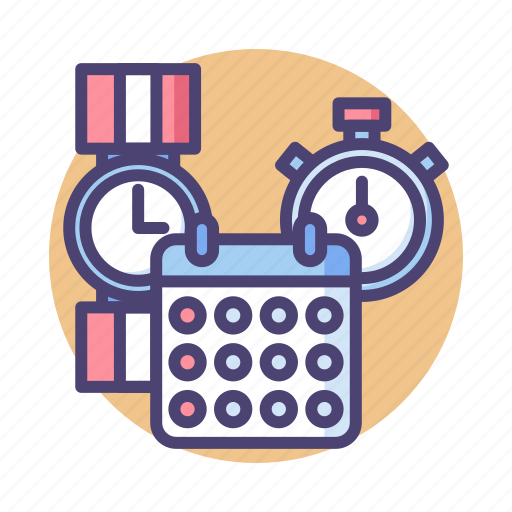 Appointment, calendar, event, schedule, timing, watch icon - Download on Iconfinder