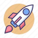 launch, rocket, rocket launch, startup, startup rocket
