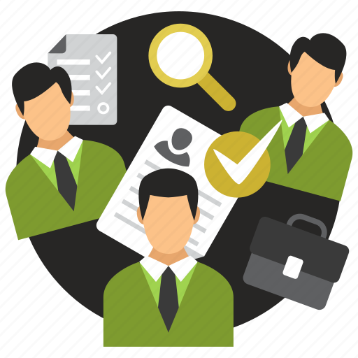 Recruitment, cv, job, resume icon - Download on Iconfinder