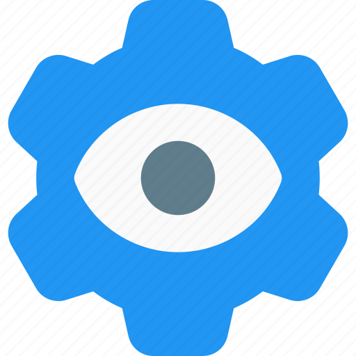 Eye, setting, startup, business icon - Download on Iconfinder